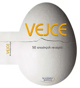 Kuchárky - ostatné Vejce 50 snadných receptů