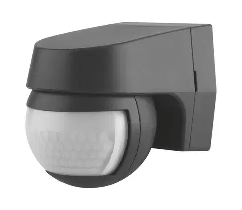 Svietidlá Osram - Vonkajší infračervený detektor pohybu 230V IP44 čierny 4099854454073
