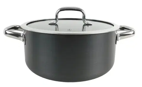 Hrnce MAKRO - Randlík s pokrievkou 20cm