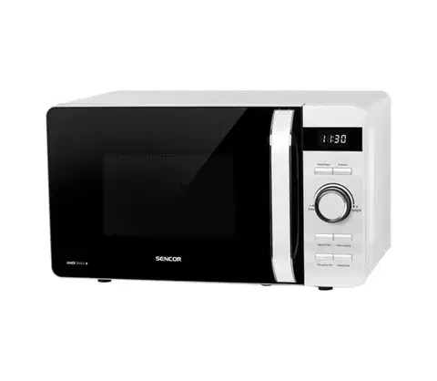 Predlžovacie káble Sencor - Mikrovlnná rúra 800W/230V 17 l biela 40040566