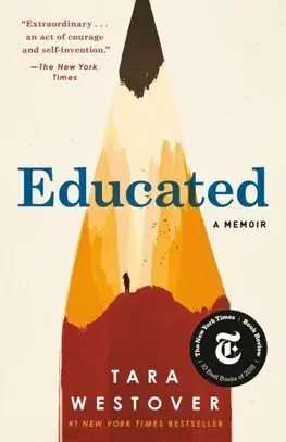 Skutočné príbehy Educated - Tara Westover