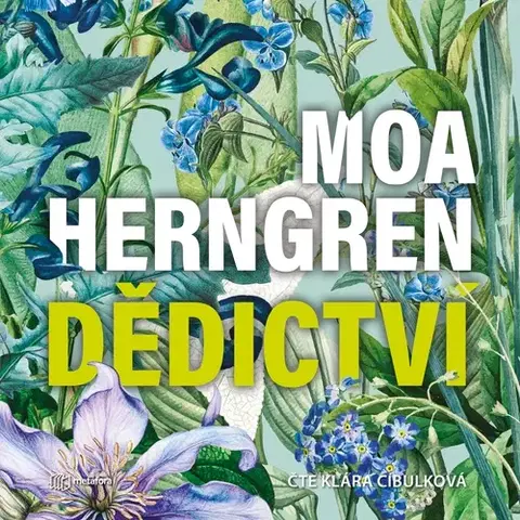 Beletria - ostatné Metafora Dědictví