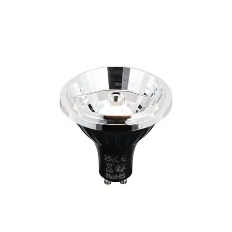 LED osvetlenie Inteligentná stmievateľná LED žiarovka GU10 AR70 6W 520lm 2200-6500K