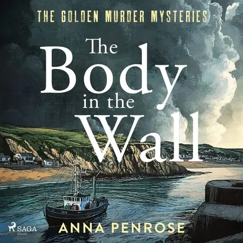 Detektívky, trilery, horory Saga Egmont The Body in the Wall (EN)