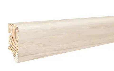 Soklové lišty > P4P Lišta BARLINEK P4P Jaseň P4P01032A