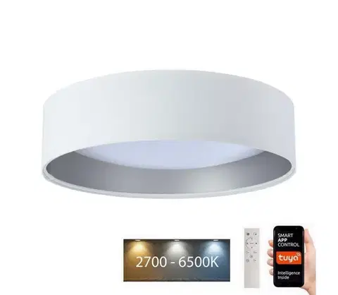 Svietidlá  LED Stmievateľné svietidlo SMART GALAXY LED/24W/230V pr. 45 cm Wi-Fi Tuya + DO 