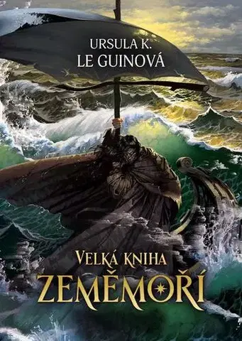 Sci-fi a fantasy Velká kniha Zeměmoří - Ursula L. LeGuinová