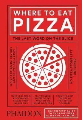 Kuchárky - ostatné Where to Eat Pizza - Daniel Young