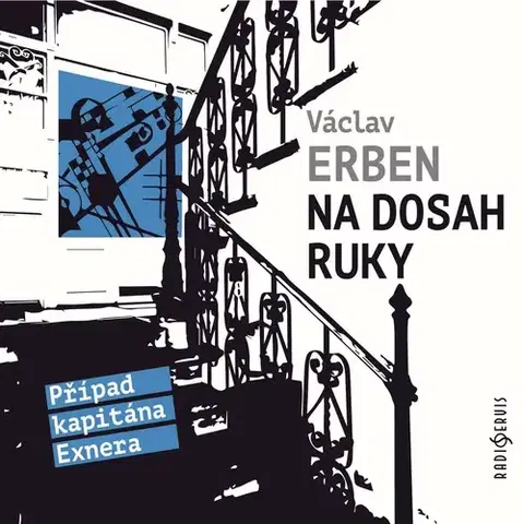 Detektívky, trilery, horory Radioservis Na dosah ruky