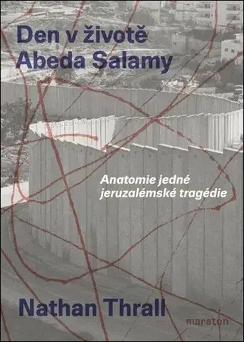 Fejtóny, rozhovory, reportáže Den v životě Abeda Salamy - Nathan Thrall,Gisela Kubrichtová