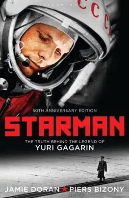 Osobnosti Starman - Jamie Doran,Piers Bizony