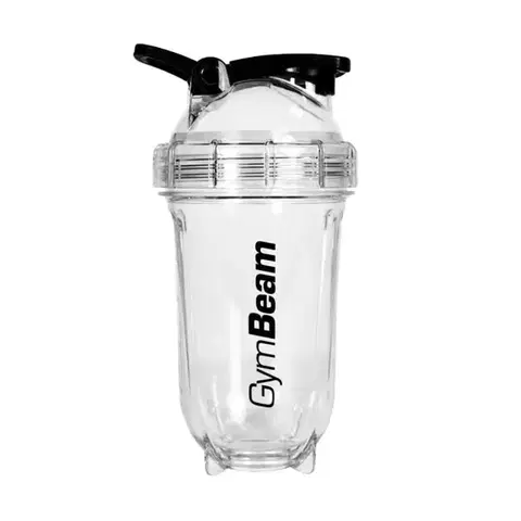 Šejkre GymBeam Šejker Tritan Clear 500 ml