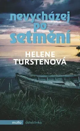 Detektívky, trilery, horory Nevycházej po setmění - Helene Turstenová