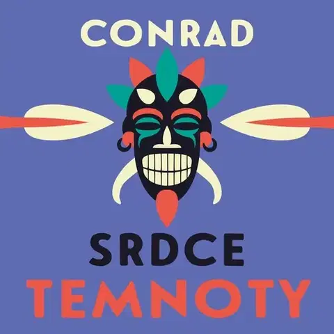 Svetová beletria Tympanum Srdce temnoty