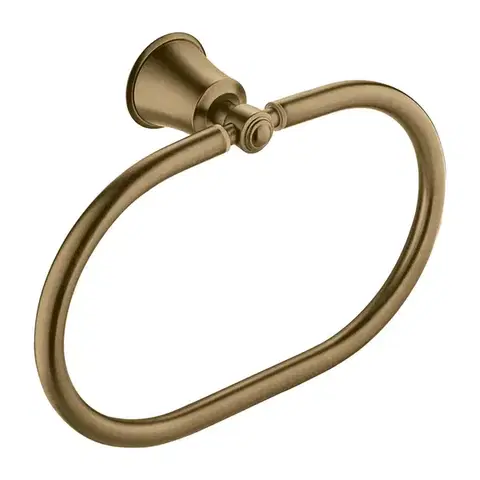 Držadlá k vani OMNIRES - ART LINE držiak uterákov bronz /BR/ AL53230BR