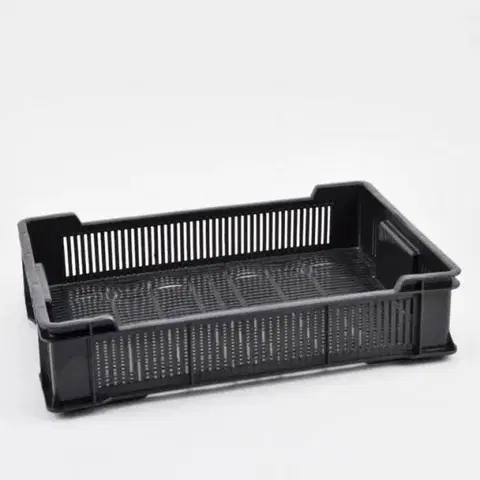 Lieviky Kinekus Prepravka plastová, 60x40x11,6cm, nosnosť 10kg