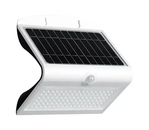 Záhradné lampy  LED Solárne svietidlo so senzorom pohybu LED/6,8W/4000 mAh 3,7V IP65 EKO3997