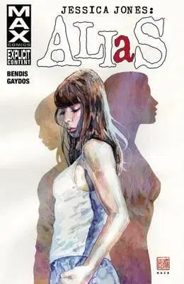 Cudzojazyčná literatúra Jessica Jones - Alias Volume 1 - Brian Michael Bendis
