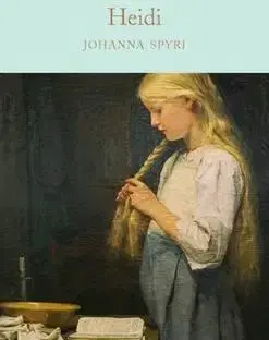 V cudzom jazyku Heidi - Johanna Spyri