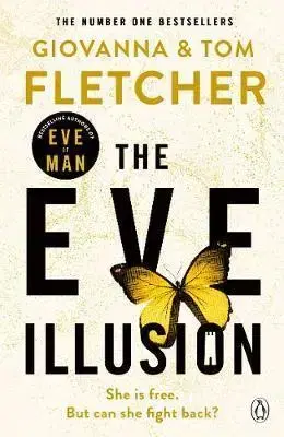 Sci-fi a fantasy The Eve Illusion - Giovanna Fletcher,Tom Fletcher