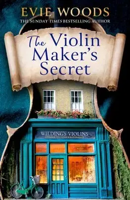 Beletria - ostatné The Violin Maker’s Secret - Evie Woods