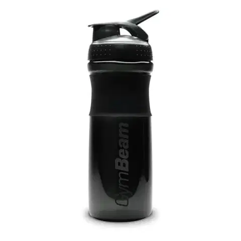Šejkre GymBeam Šejker Ripple All-Black 760 ml