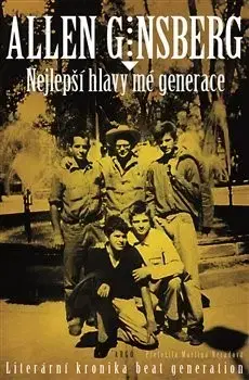 Literárna veda, jazykoveda Nejlepší hlavy mé generace - Allen Ginsberg