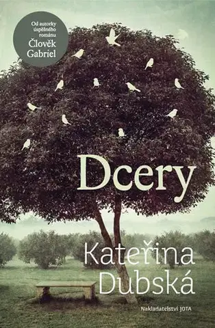 Česká beletria Dcery - Kateřina Dubská