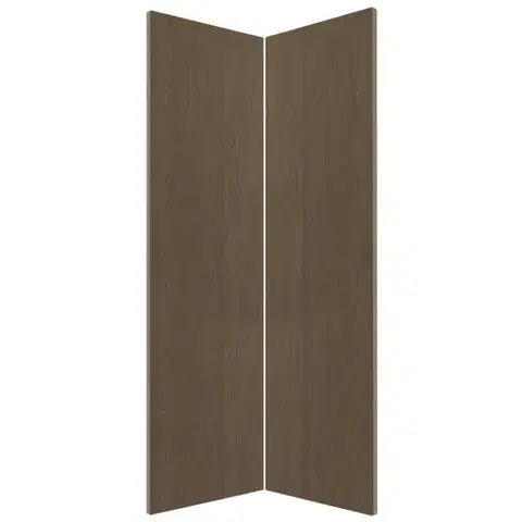 Kuchynské skrinky Čelo skrinky Luxeo F08-G60N2(100) baltic storm