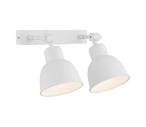 Svietidlá Argon 676 - Nástenné svietidlo EUFRAT 2xE27/60W/230V 676