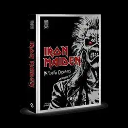 Film, hudba Iron Maiden: Infinite Dreams - Steve Harris,Bruce Dickinson