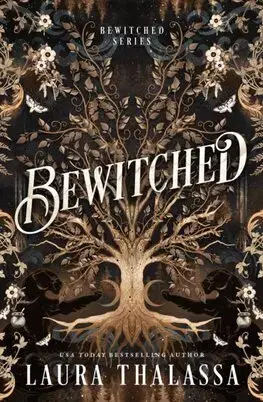 Sci-fi a fantasy Bewitched - The Bewitched Series 1 - Laura Thalassa