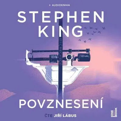 Detektívky, trilery, horory OneHotBook Povznesení - audiokniha