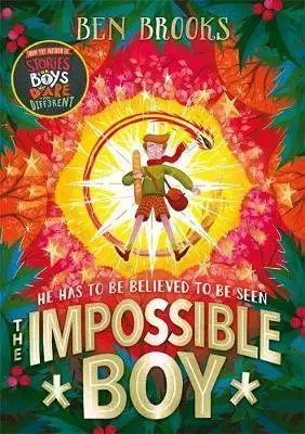 V cudzom jazyku The Impossible Boy - Ben Brooks