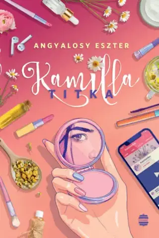 Young adults Kamilla titka - Eszter Angyalosy