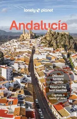 Európa Lonely Planet Andalucia