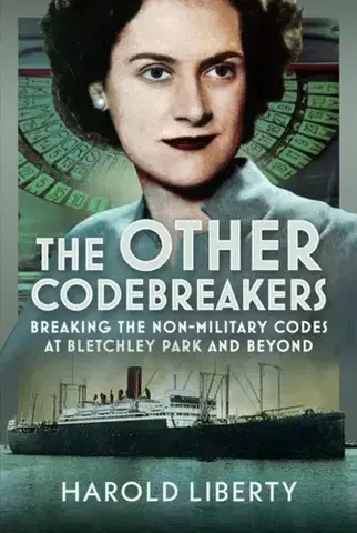 História The Other Codebreakers - Harold Liberty