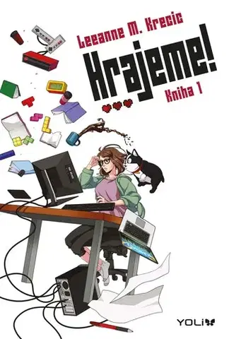 Pre deti a mládež - ostatné Hrajeme! - Leeanne M. Krecic