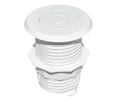 Predlžovacie káble  DC63-PD24 - Vstavaná USB nabíjačka USB A+C biela DC63-PD24