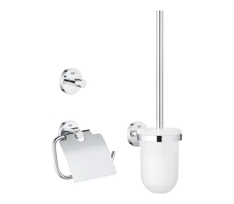 Svietidlá GROHE 41204000 - Súprava príslušenstva QUICKFIX START, lesklý chróm 41204000