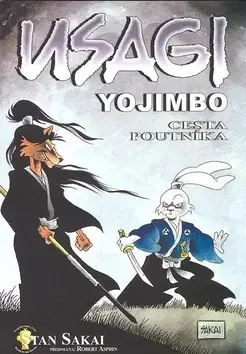 Komiksy Usagi Jojimbo - Cesta poutníka - Stan Sakai