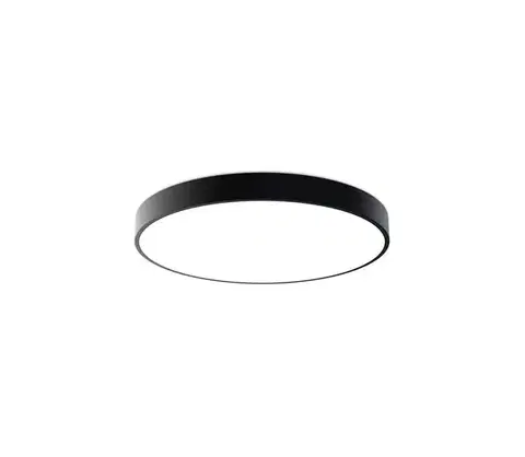 Svietidlá LED2 - LED stropné svietidlo MONO SLIM LED/60W/230V 3000K/4000K pr. 60 cm čierne LED2 1274353