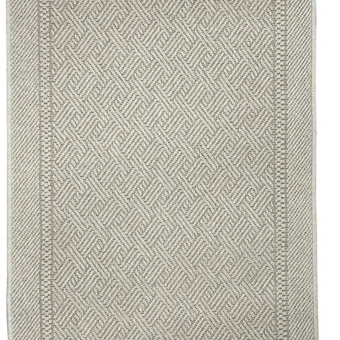 Behúne Behúň s plochým tkaním Olymp 60 cm 9005 202