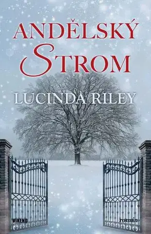 Svetová beletria Andělský strom - Lucinda Riley