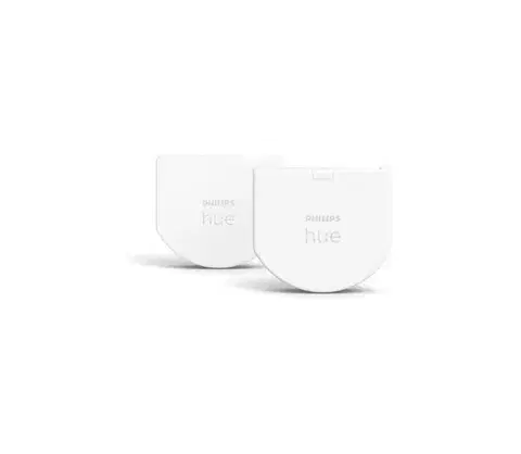 LED osvetlenie SADA 2x Modul nástenného vypínača Philips Hue SWITCH 871951431802100