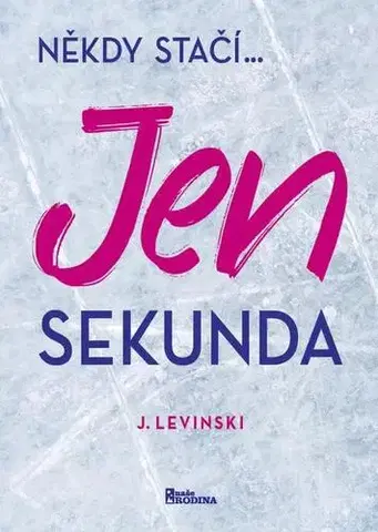 Česká beletria Jen sekunda - J. Levinski