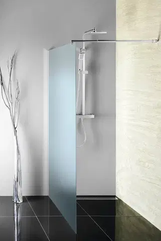 Sprchové dvere Aqualine Walk-In WI090