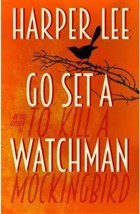 Svetová beletria Go Set a Watchman - Harper Lee