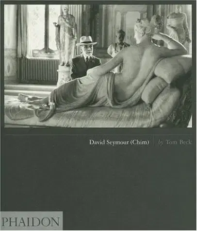 Cudzojazyčná literatúra Seymour David (Chim) - Tom Beck