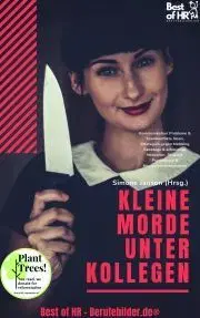 Biznis a kariéra Kleine Morde unter Kollegen - Simone Janson